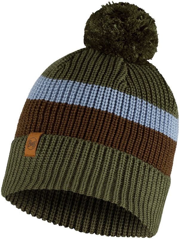 Вязаная шапка Buff Hat Knitted Elon Camouflage Фото 1