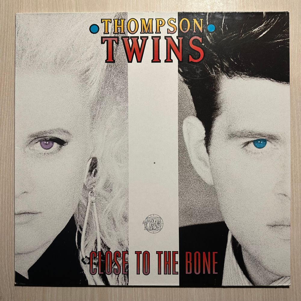 Thompson Twins - Close To The Bone (Европа 1987г.)