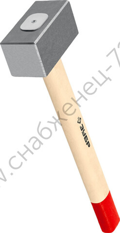 ЗУБР 2 кг, 360 мм, Кованая кувалда (20112-2)