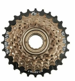 Трещотка MF-TZ500 SHIMANO 7 скоростей, 14-28 зубьев