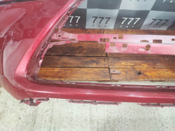 Бампер передний Lexus NX 1 14-17 Б/У Оригинал 5211978010