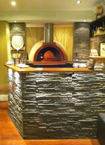 Печь для пиццы на дровах ALFA PIZZA SPECIAL PIZZERIA SFERA 120