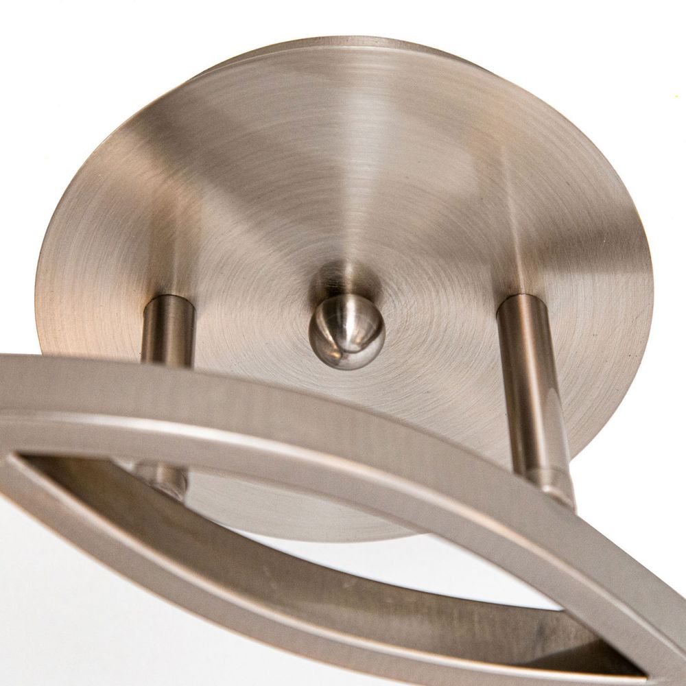 Citilux Астро CL125142 Люстра поворотная Матовый Хром