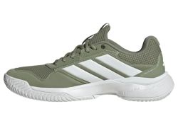 Теннисные кроссовки Adidas GameCourt 3 M Wide - dark blue/cloud white/core black