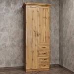Шкаф распашной 2/4