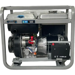 TOR KM5000D дизельный генератор 1025964