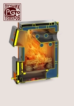 Отопительный котел Куппер ОК-9 (2.0) + Блок ТЭН 6 кВт + Пульт управления Norma AQUA