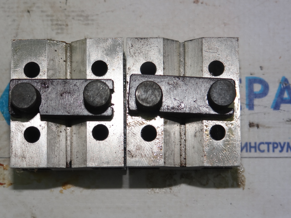 Призмы П1-1-0 пара одинаковых (40х35х30) ЧИЗ