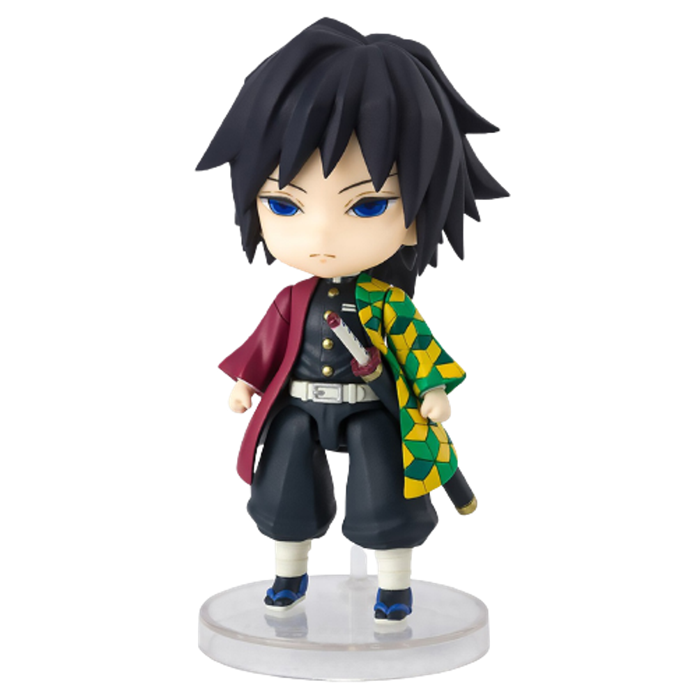 Фигурка Figuarts Mini Клинок, рассекающий демонов: Гийю Томиока