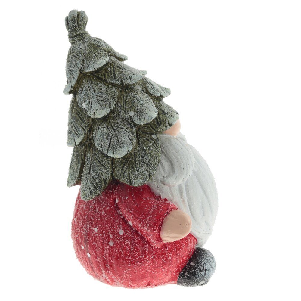GAEM Фигурка декоративная "Гном", L12,5 W10,5 H16 см, 4в.(ЦЕНА ЗА ОДИН ВИД)