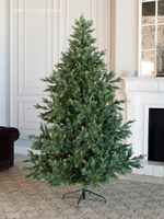 Ель искусственная «Бавария» (Литая хвоя) 210 см / 2.1 м