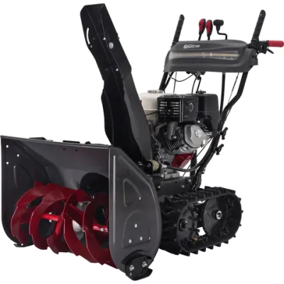 EVOline SBG 690 THE бензиновый снегоуборщик 8.4 л.с, ковш 69 см, выброс 15 м, 6 вперед/2 назад