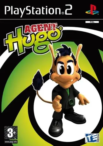 Agent Hugo (Playstation 2)