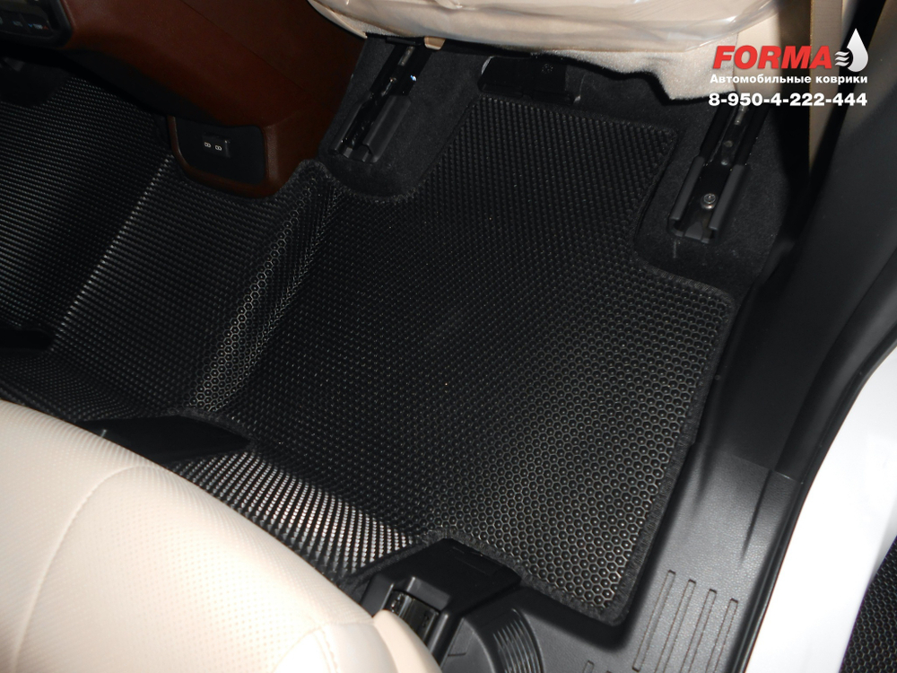 Toyota Highlander 4 поколение XU70 (04.2019-12.2022) HYBRID, 7 мест, левый руль