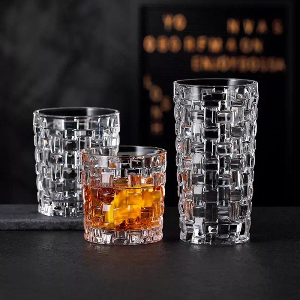 Набор стаканов для виски 4шт 252мл Nachtmann Bossa Nova