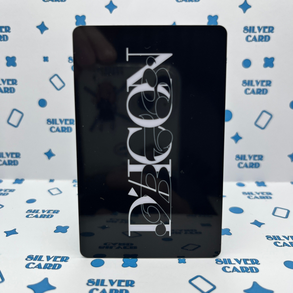 Фотокарта BTS - DICON D'FESTA MINI EDITION (Чонгук)