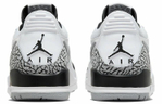 Кроссовки Jordan Legacy 312 Low "Light Smoke Grey"