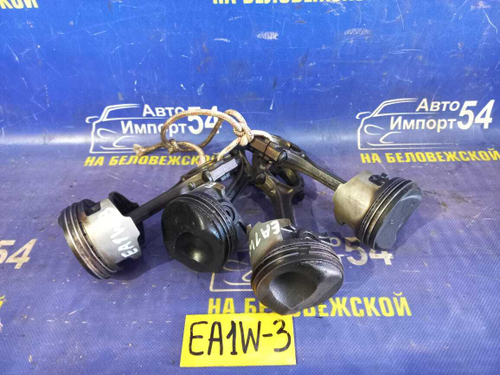 Поршень MITSUBISHI LEGNUM 1997