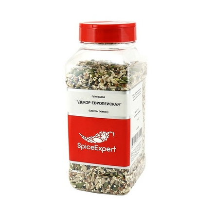 Приправа Декор SpiceExpert Европейская Смесь Семян 600г