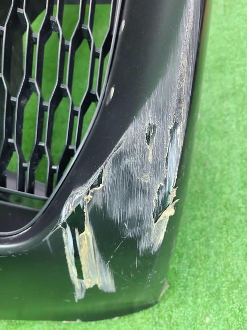 Бампер передний BMW 8er G14 18-22 M-paket В сборе