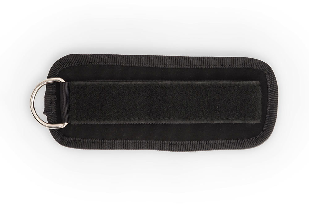 Ремень для тренировки мышц бедра и ягодиц (регулируемый на липучках)