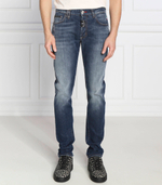 джинсы Philipp Plein - темно-синий(MDT3302 PDE004N)