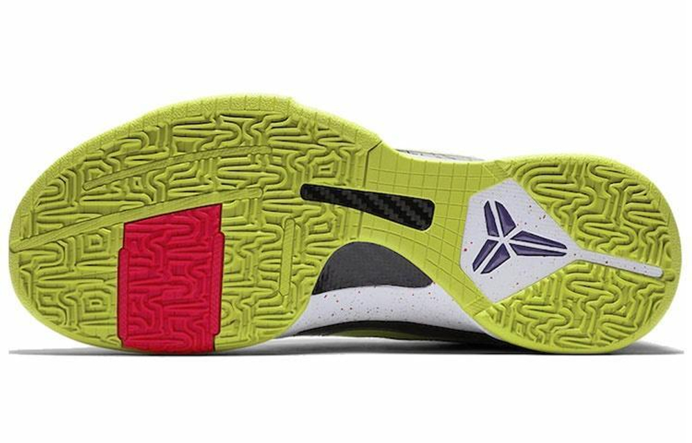 Кроссовки Nike Zoom Kobe 5 Protro "Chaos" 5