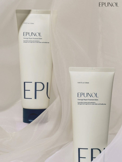 EPUNOL  Маска для восстановления поврежденных волос - Damage Repair Treatment Balm,250мл