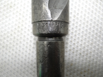 Сверло 31мм (170х320) Р18 к\х К/М3 СССР