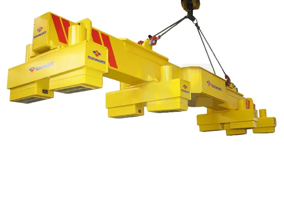 Электромагнитные траверсы Tecnomagnete серии TM-4