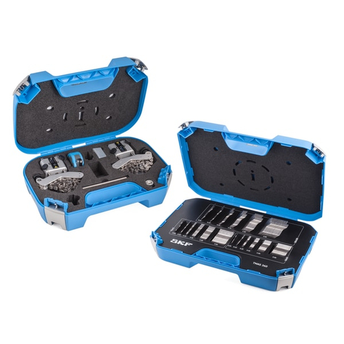 Инструмент для выверки соосности валов + комплект пластин TKSA 51/KIT360