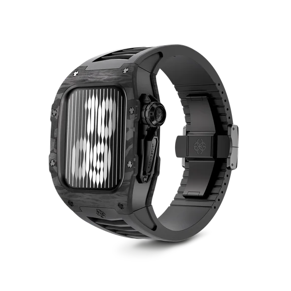 Корпус для Apple Watch RSCII - Black on Black