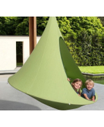 Подвесной гамак Jamber коричневый