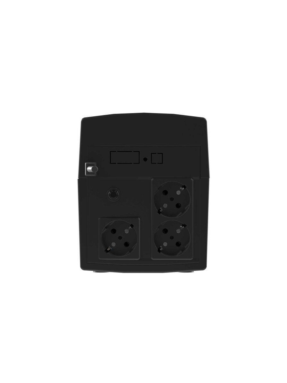 Источник бесперебойного питания ИБП Info 1200В.А Schuko 2х7А.ч (3) DKC INFO1200S