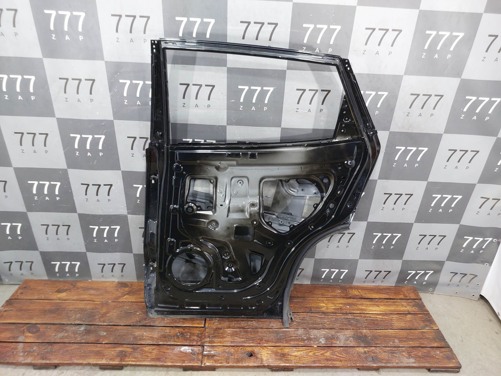 Дверь задняя правая Jetour Dashing 22-нв Б/У Оригинал F166201020HADY