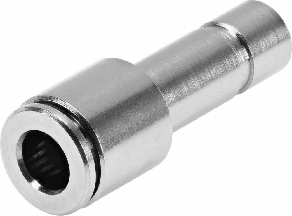Переходник цанговый Festo NPQH-D-S14-Q6-P10 (комплект 10 шт)