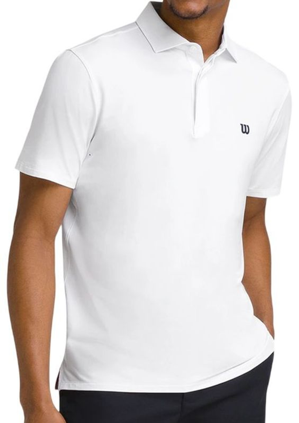 Теннисное поло Wilson League