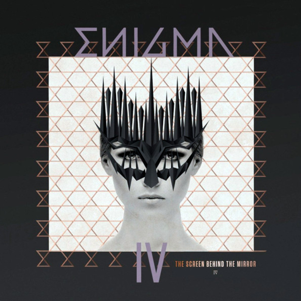 Enigma / The Screen Behind The Mirror (Limited Edition)(LP)