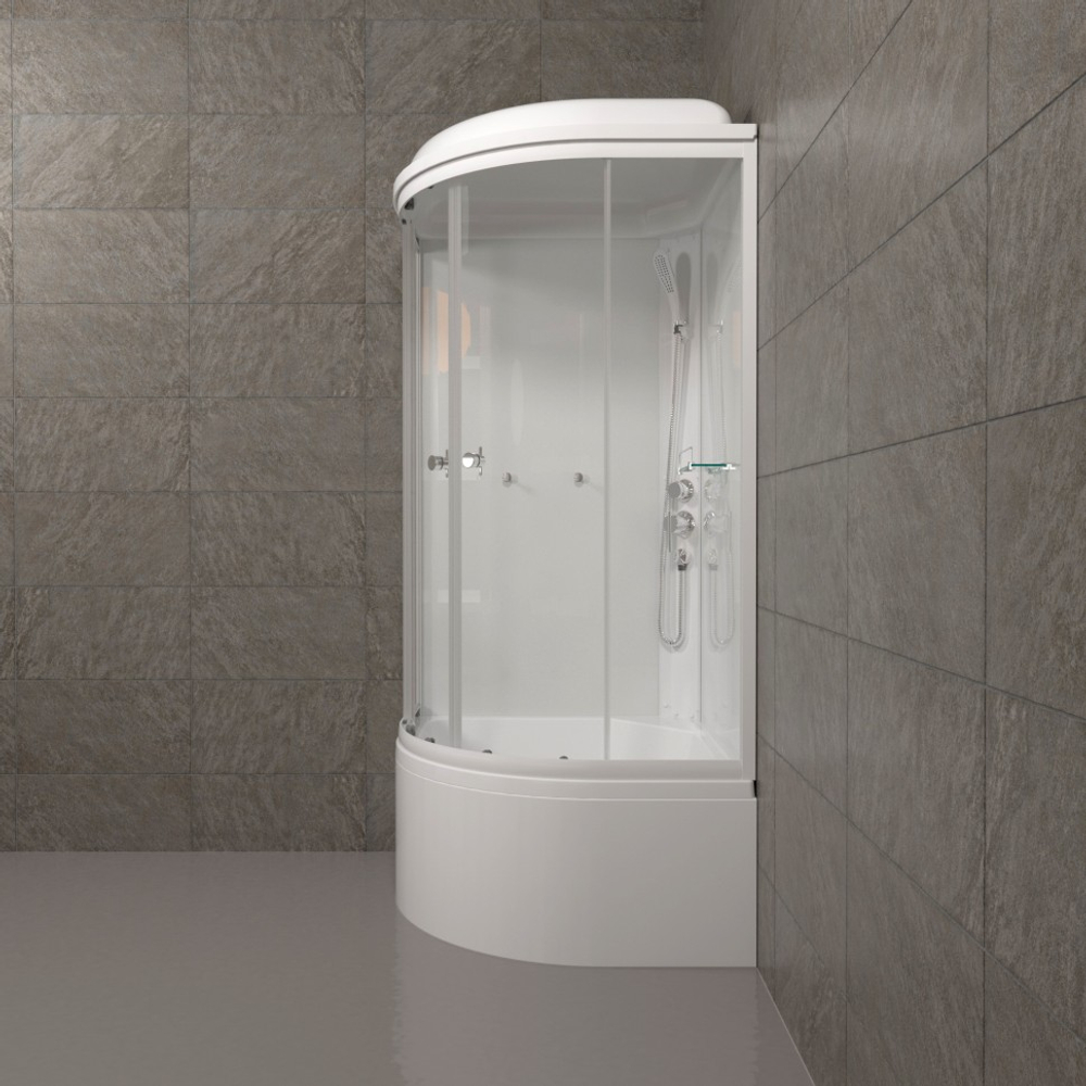 Душевая Кабина Ультра 90*90 Б