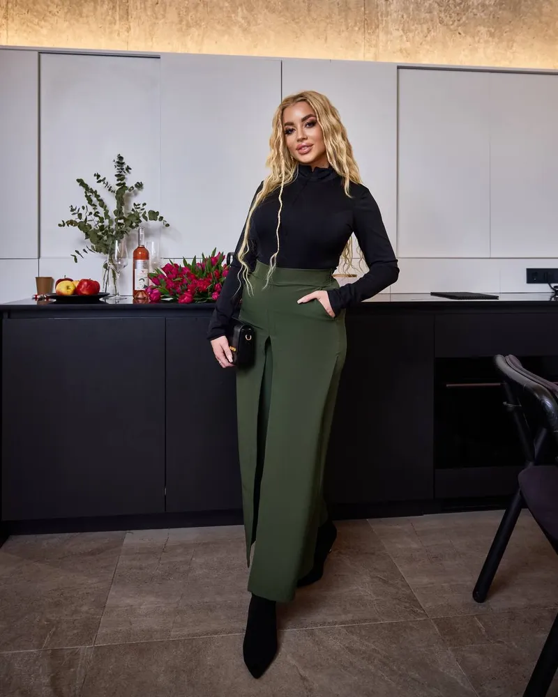 Брюки УК-959-1 Fabrika