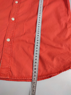 Рубашка H&M яркая на 14 лет