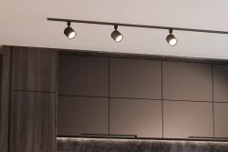Светильник однофазный Crystal Lux CLT 0.31 020 BK