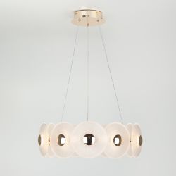 Люстра Rivoli Helena 6134-101 светодиодная LED 30 Вт 3000 K дизайн | Дизайн
