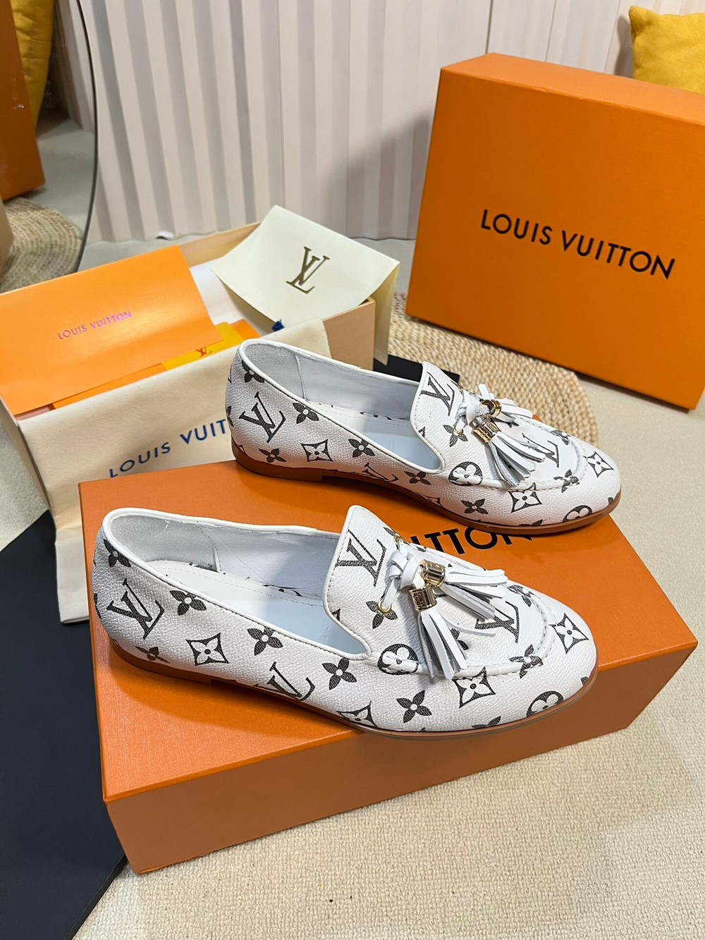 Louis Vuitton Mocassin