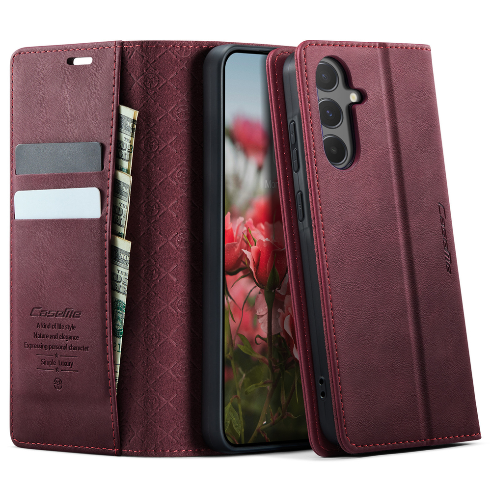 Чехол-книжка CaseMe RFiD Samsung Galaxy A55