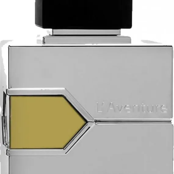 Мужская парфюмерная вода Al Haramain L&#39;Aventure Men EDP 100 мл с нотами бергамота, цитруса и элеми.