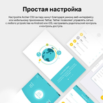 TP-Link Archer C50 Двухдиапазонный Wi-Fi роутер AC1200