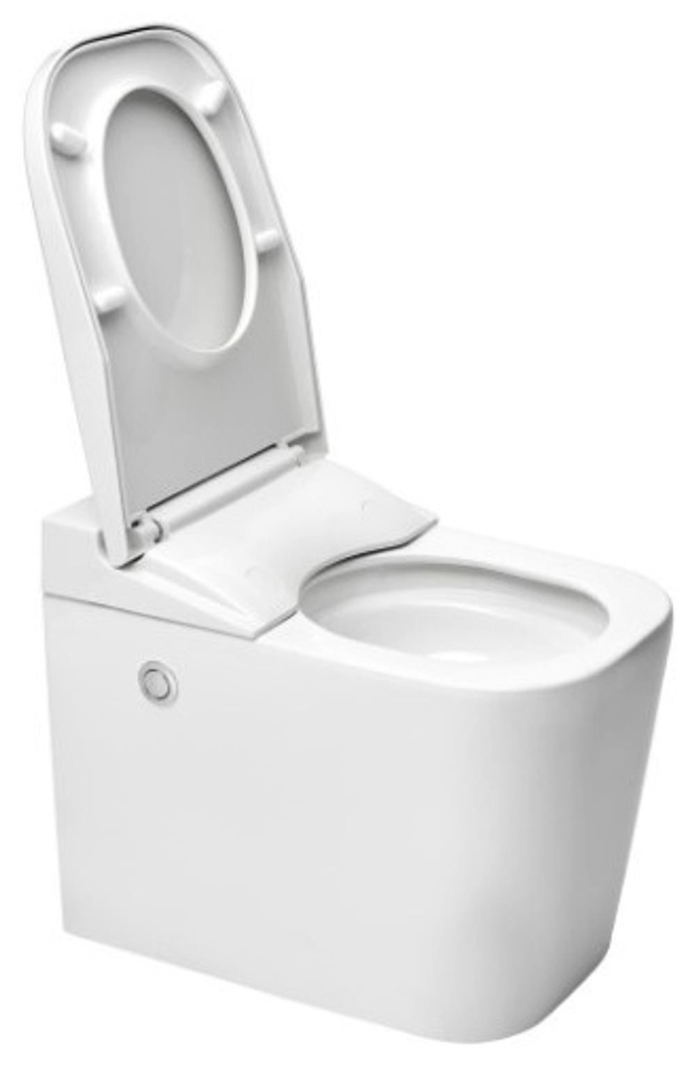 Напольный безободковый унитаз Optim Flush System арт. SATOFSHFS2