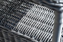 "Толедо" лаунж-зона из искусственного ротанга, цвет графит