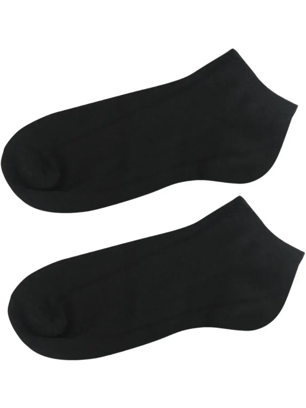 Носки черные р-р 42-44 укороченные, 1 пара